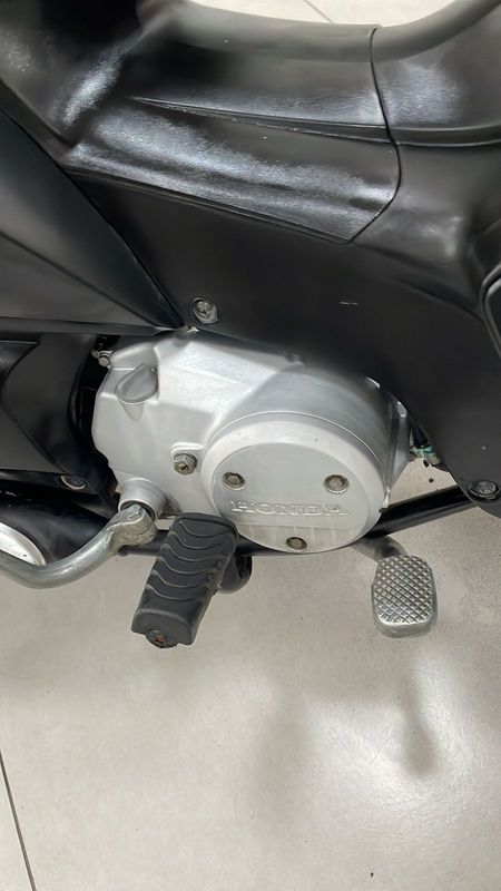 Biz 125i EX