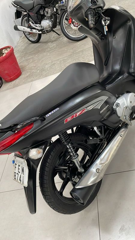 Biz 125i EX