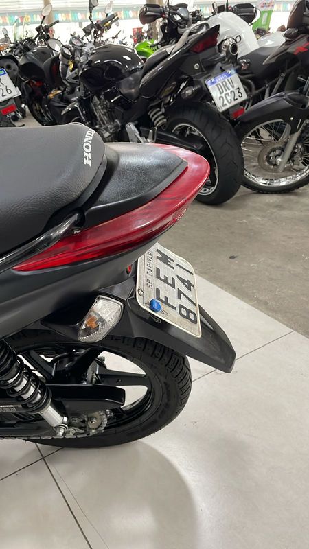 Biz 125i EX