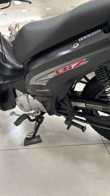 Biz 125i EX