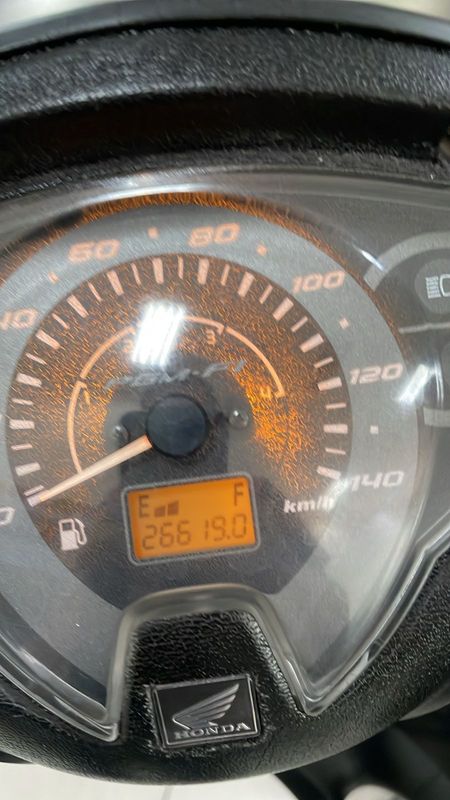 Biz 125i EX