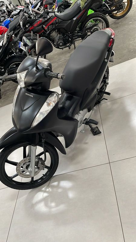 Biz 125i EX