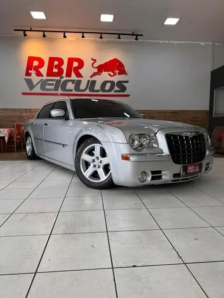 Carro Chrysler 300C 2008 3.5 V6