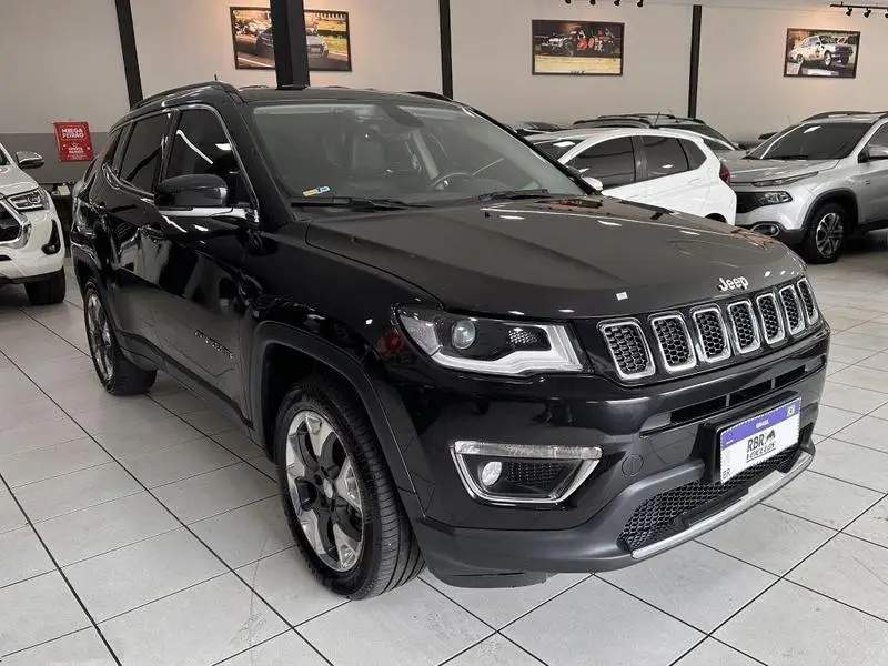 Jeep Compass 2.0 Limited (Aut) (Flex)