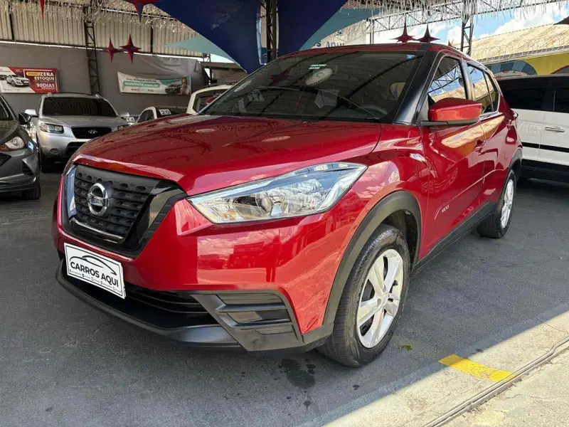 Nissan Kicks Advance 1.6 CVT (Flex)