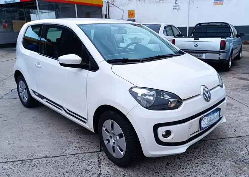 Volkswagen Up! 1.0 12v E-Flex move up! 2p