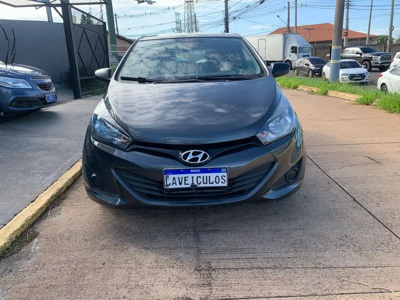 Hyundai HB20 1.0 Comfort (Flex)