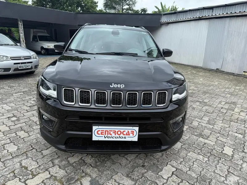 Jeep Compass 2.0 Longitude 4x2 (Aut) (Flex)