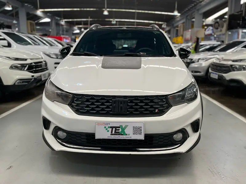 Fiat Argo Trekking 1.3 (Flex)