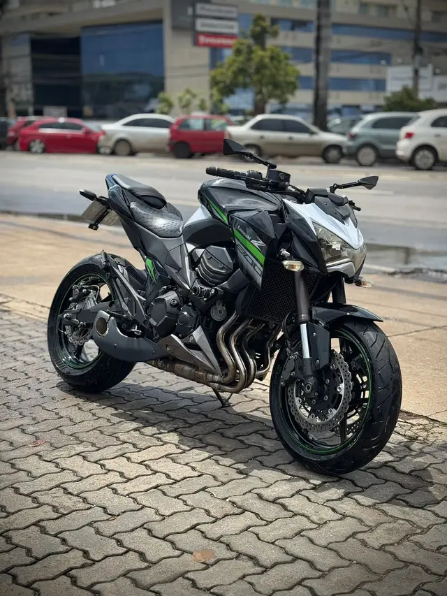 Carro Kawasaki Z 800 2017 Z-800
