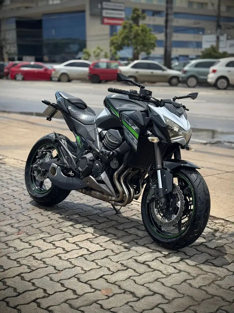Kawasaki Z 800 Z-800