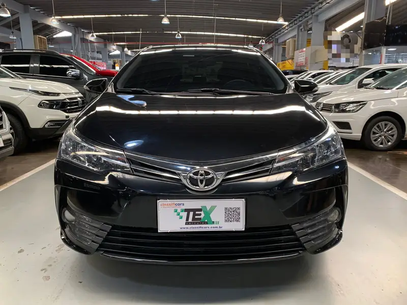 Toyota Corolla 2.0 XEi Multi-Drive S (Flex)