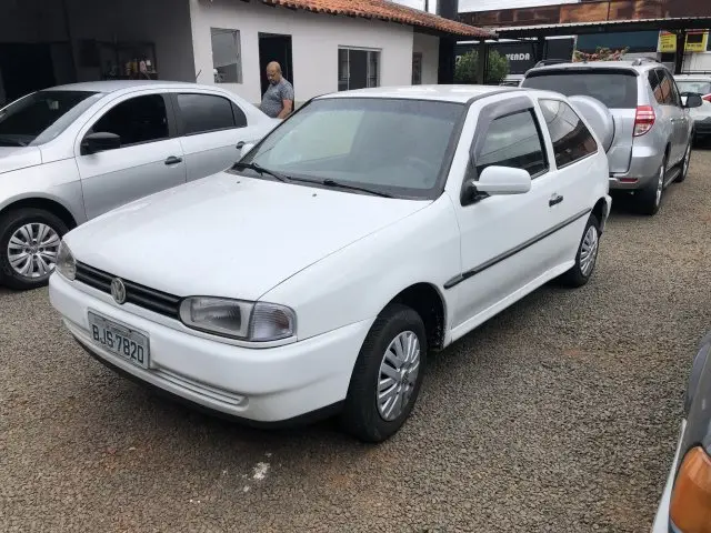 Carro Volkswagen Gol 2003 Special 1.0 MI