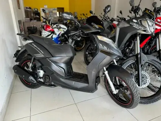 Dafra Cityclass 200i 200i