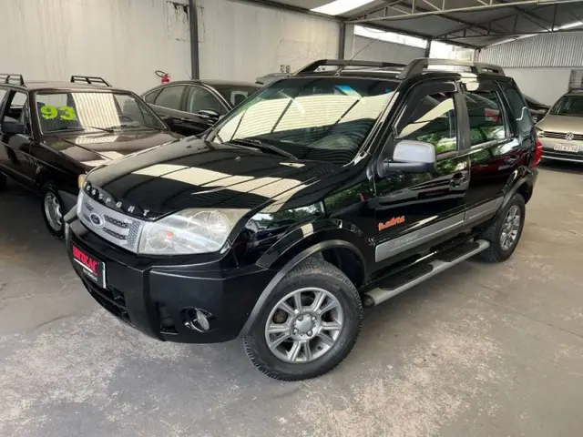 Carro Ford EcoSport 2011 Ecosport Freestyle 1.6 (Flex)
