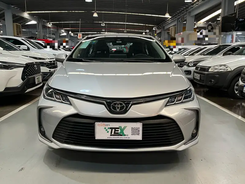 Toyota Corolla XEi 2.0 Flex