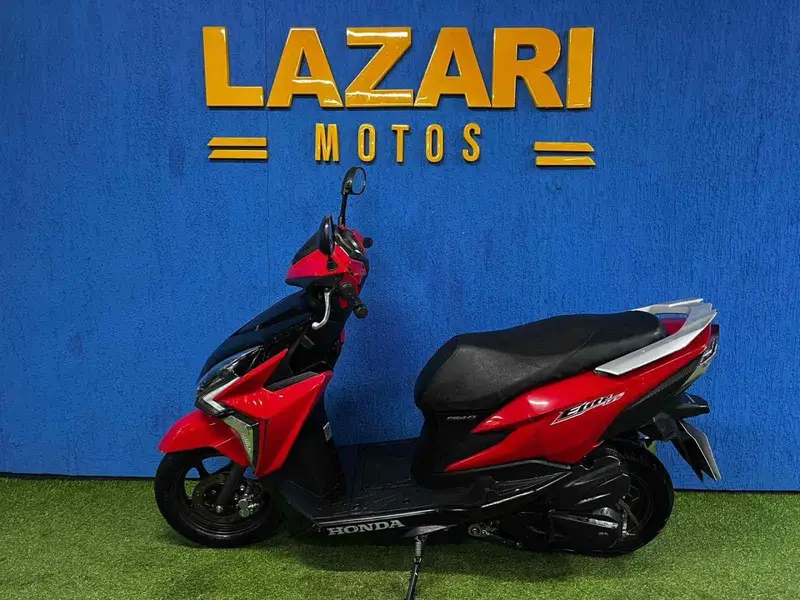 Honda Elite 125 CBS
