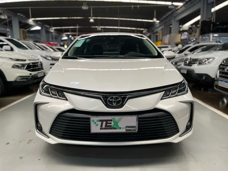 Toyota Corolla XEi 2.0 Flex
