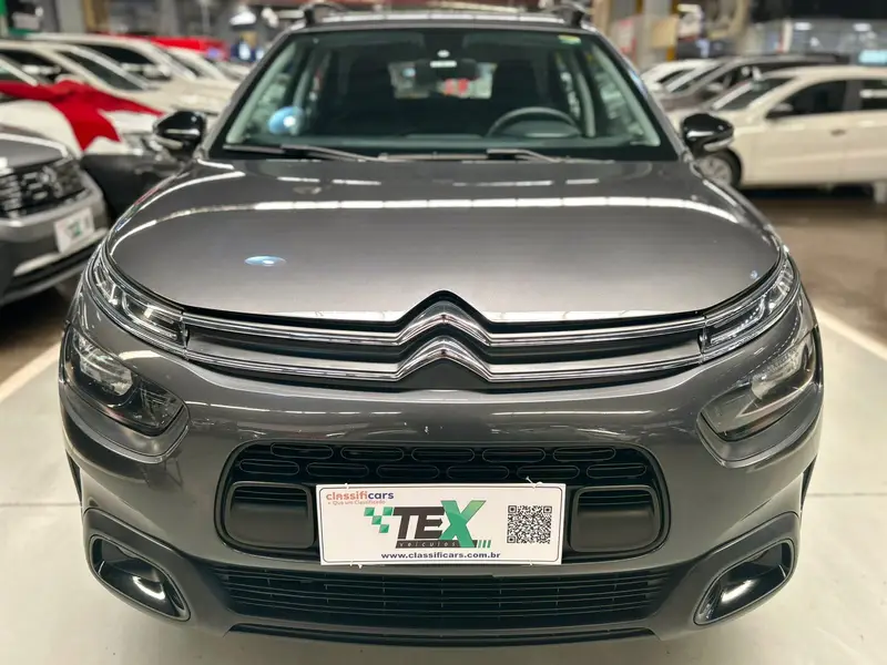Citroën C4 Cactus 1.6 Feel Pack (Aut) (Flex)