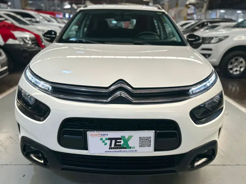 Citroën C4 Cactus 1.6 Feel (Aut) (Flex)