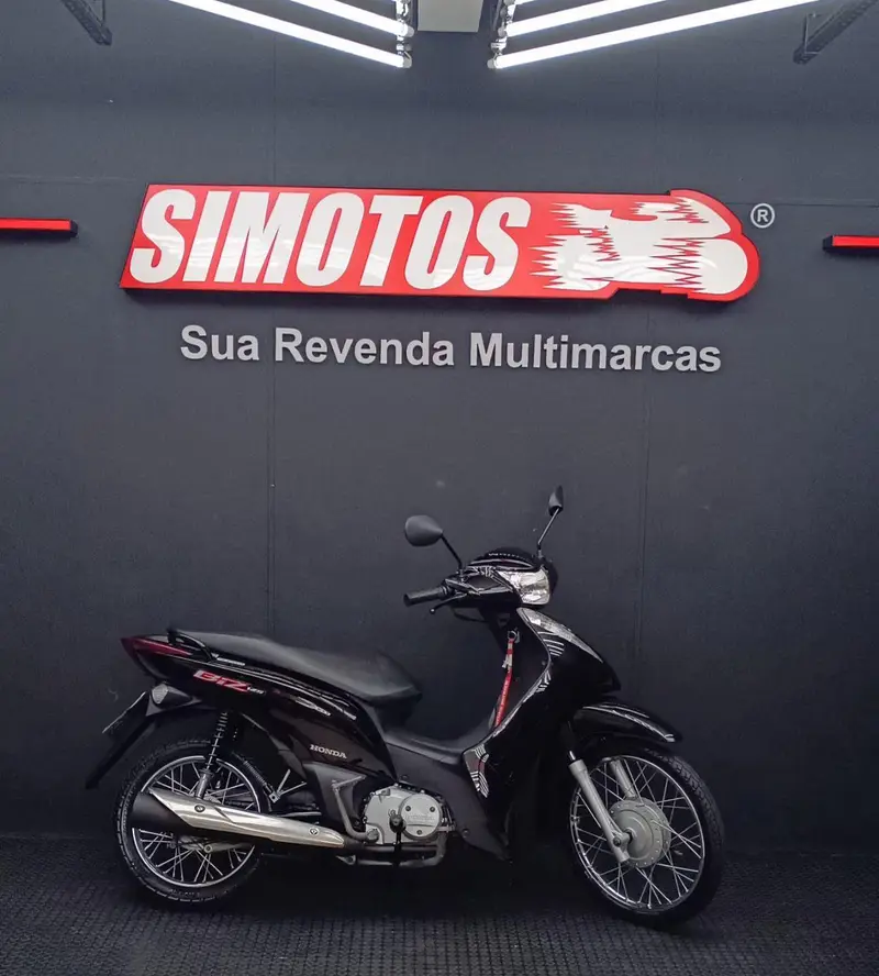 Honda Biz 125i ES