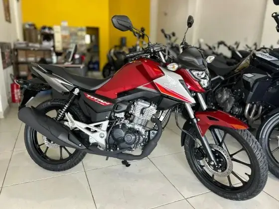 Honda CG 160 Titan