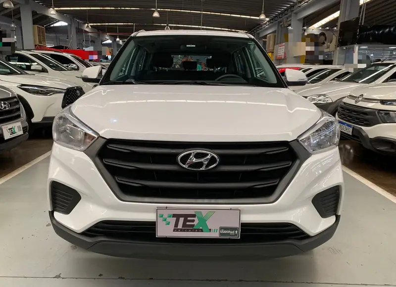 Hyundai Creta Action 1.6