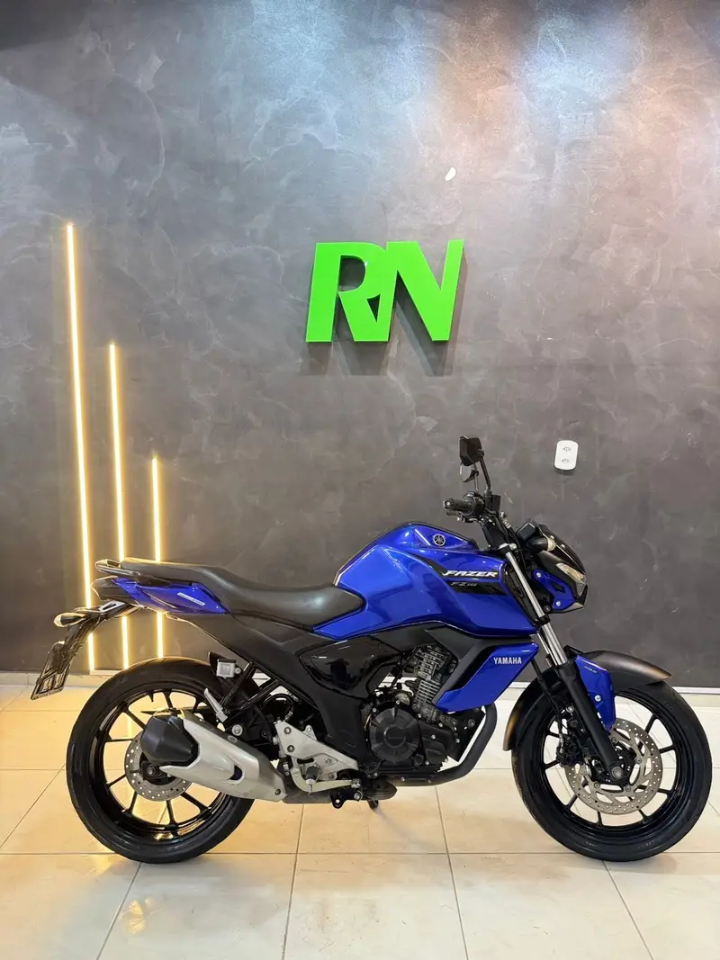 Yamaha ABS
