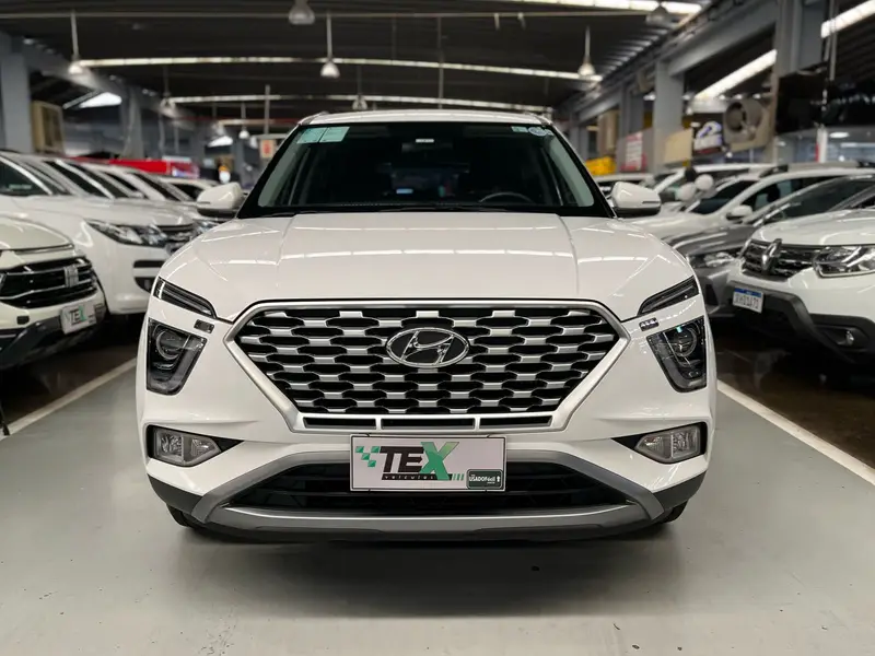 Hyundai Creta Limited 1.0 Turbo (Aut) (Flex)