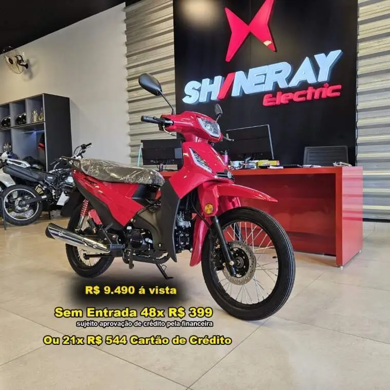 Shineray Phoenix 50 49 cc