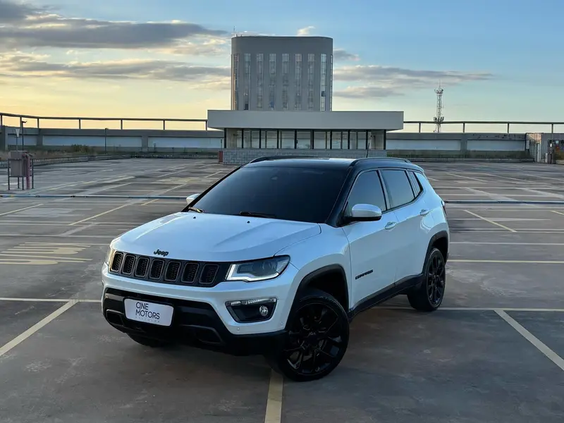Jeep Compass 2.0 TDI Série S Auto 4x4