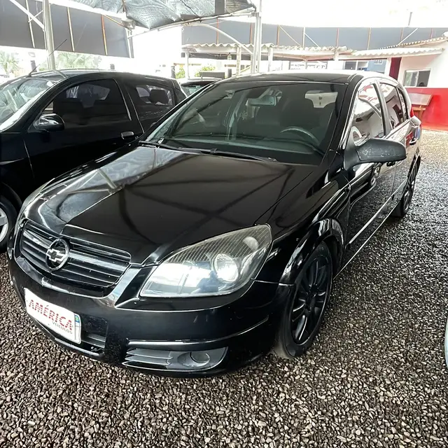 Carro Chevrolet Vectra GT 2009 2.0 8V (Flex)
