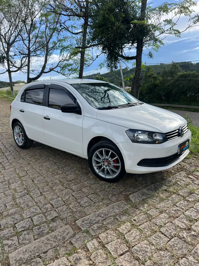 Carro Volkswagen Gol 2014 1.0 TEC City (Flex) 4p