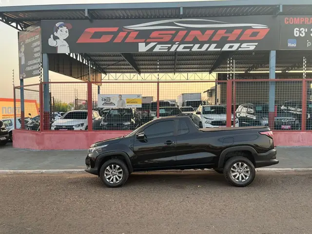 Carro Fiat Strada 2021 Freedom 1.3 CS Plus (Flex)