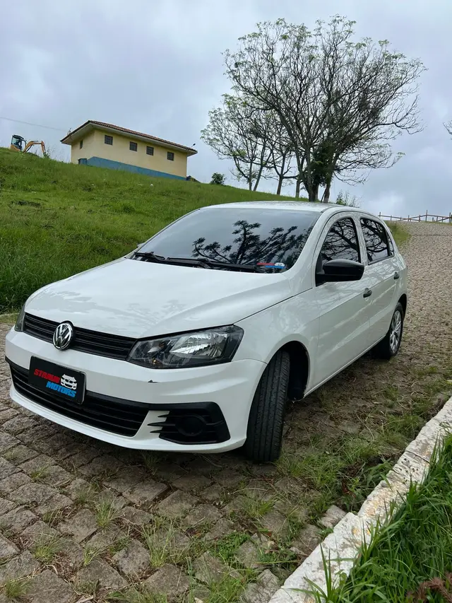 Carro Volkswagen Gol 2018 1.0 MPI Trendline 12V 5p (Flex)
