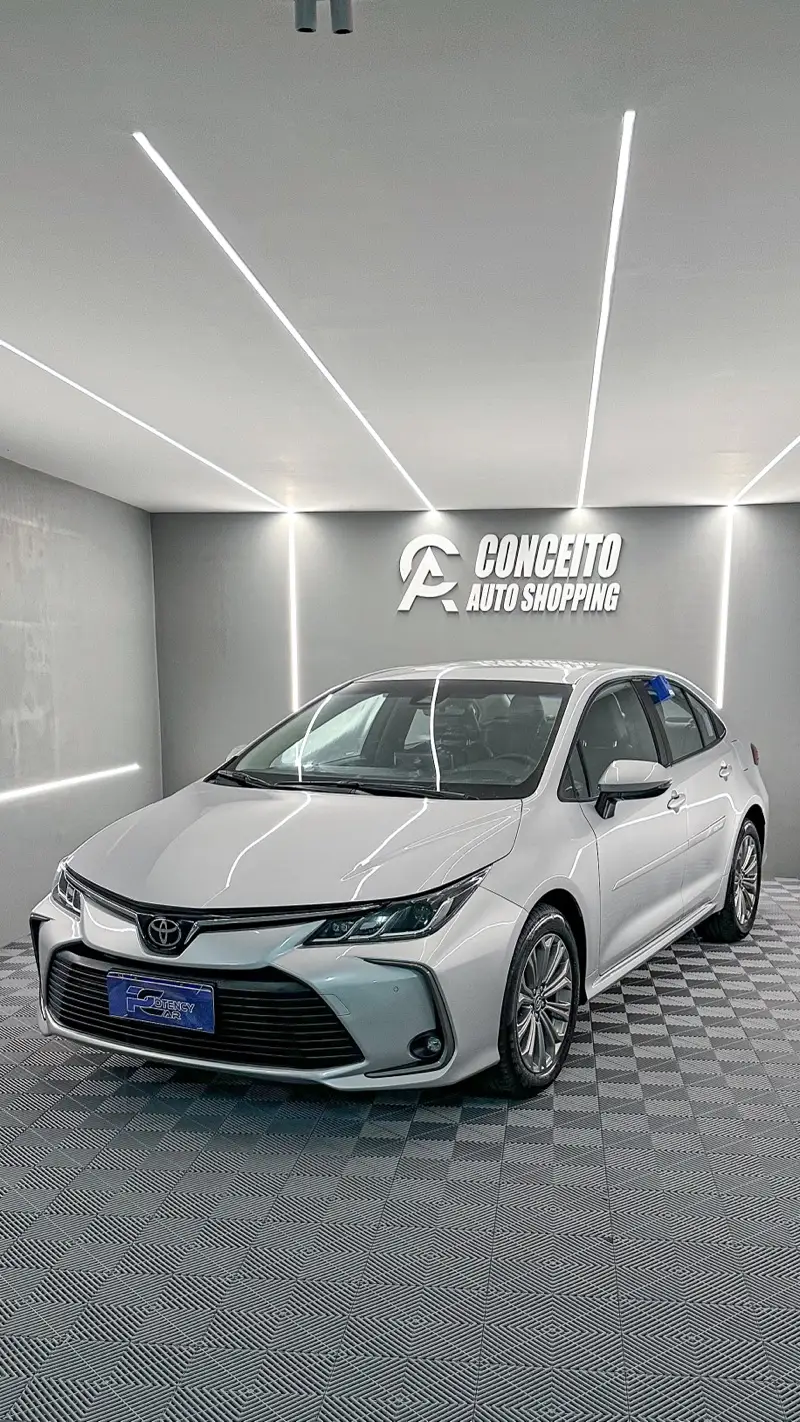 Toyota Corolla XEi 2.0 Flex