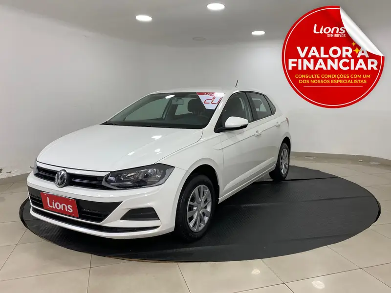 Volkswagen Polo 1.6 MSI (Flex)