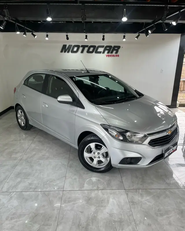 Carro Chevrolet Onix 2019 1.4 LT SPE/4
