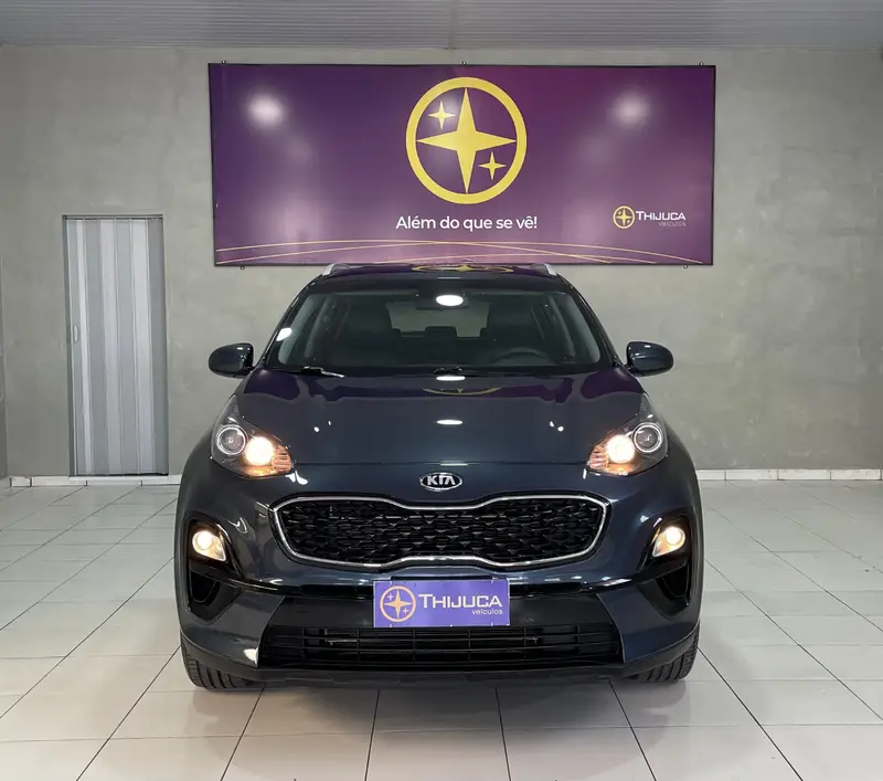 Kia Sportage 2.0 LX (Flex) (Aut) P.163