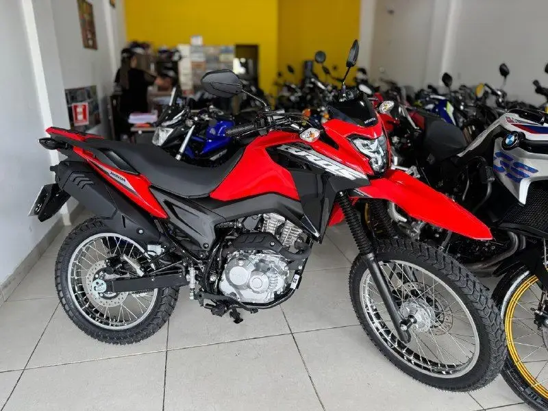 Honda NXR 160 Bros ABS