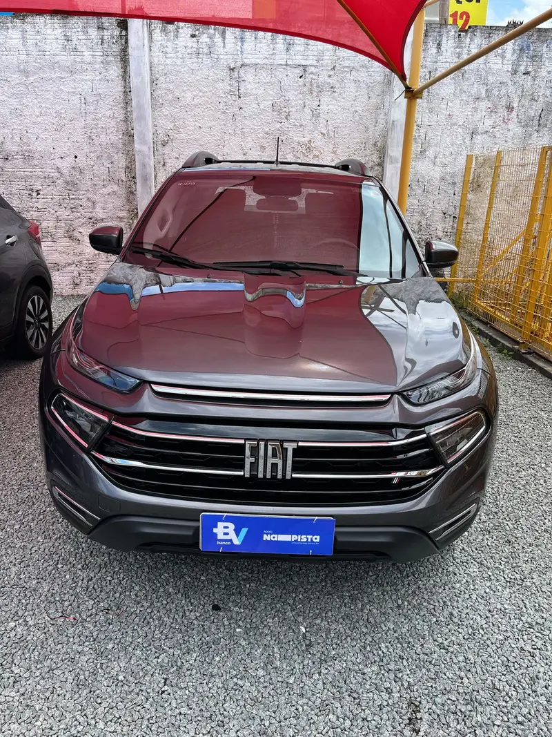 Fiat Toro Freedom 1.3 turbo (Flex) (Aut)