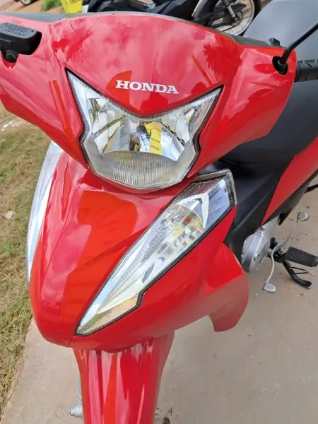 Moto Honda Biz 125i 2022 Flex