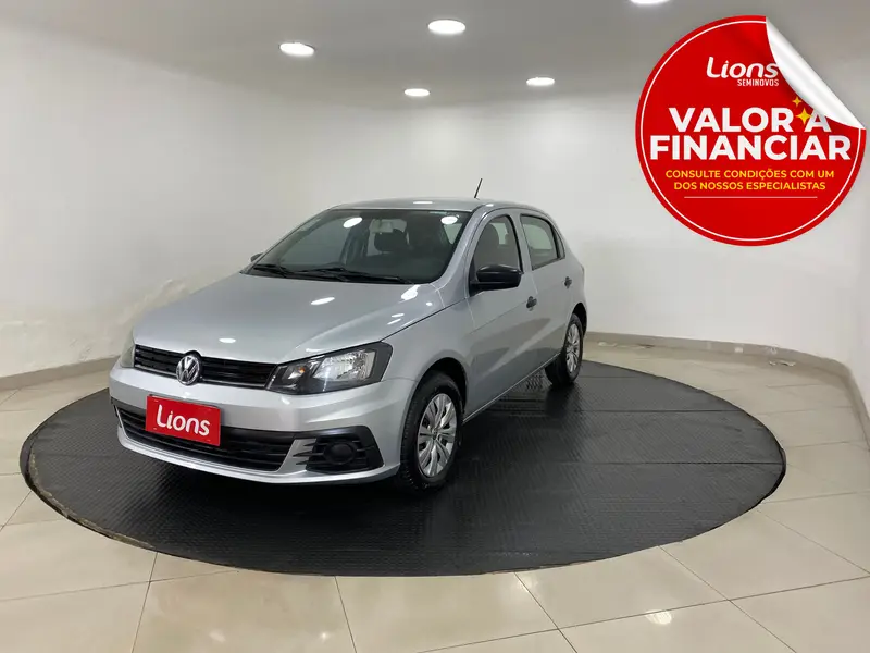 Volkswagen Gol 1.0 MPI Trendline 12V 5p (Flex)