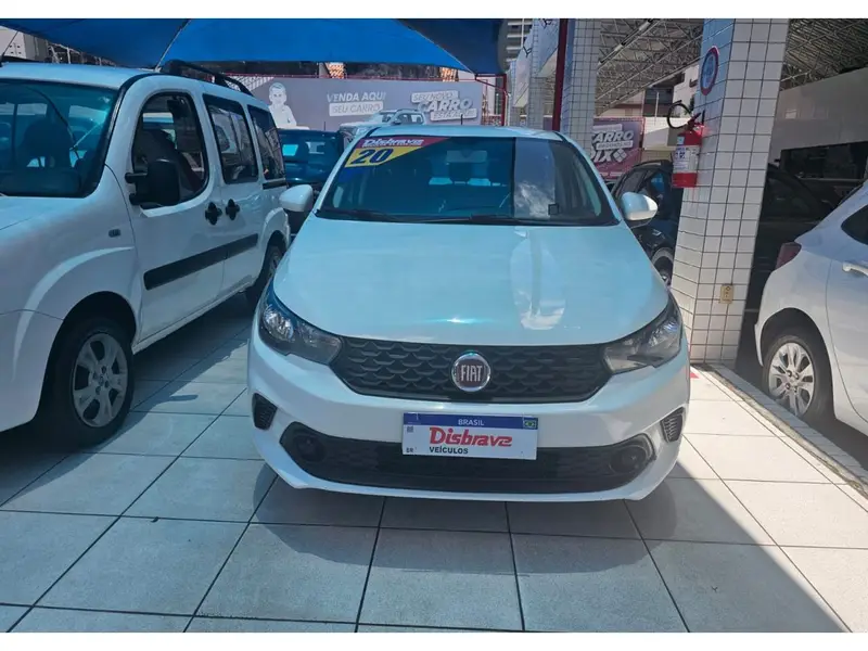 Fiat Argo Drive 1.0 Firefly (Flex)