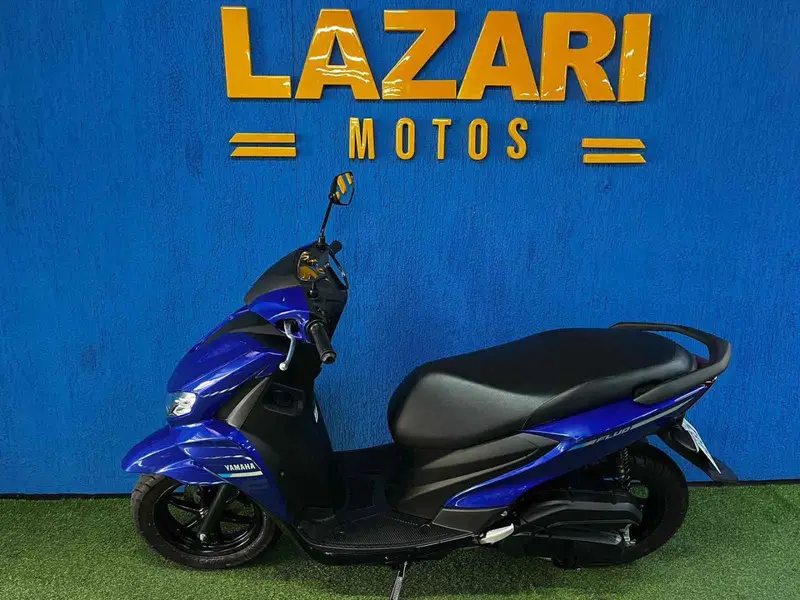 Yamaha Fluo ABS