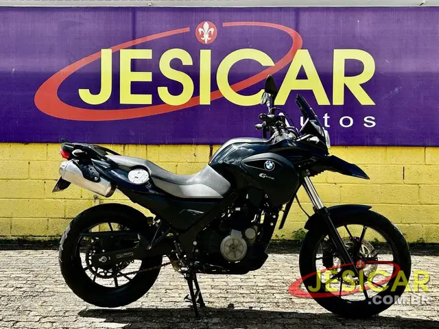 Carro BMW G 650 2015 GS