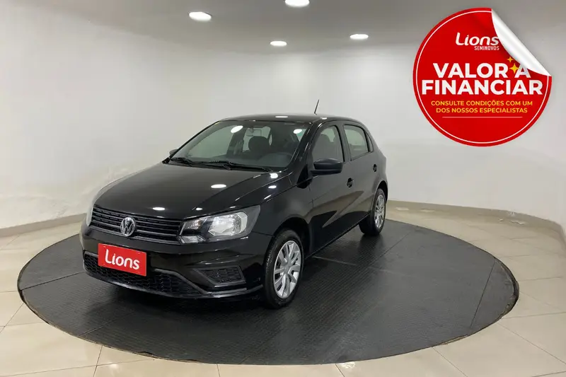 Volkswagen Gol 1.6 MSI (Flex)