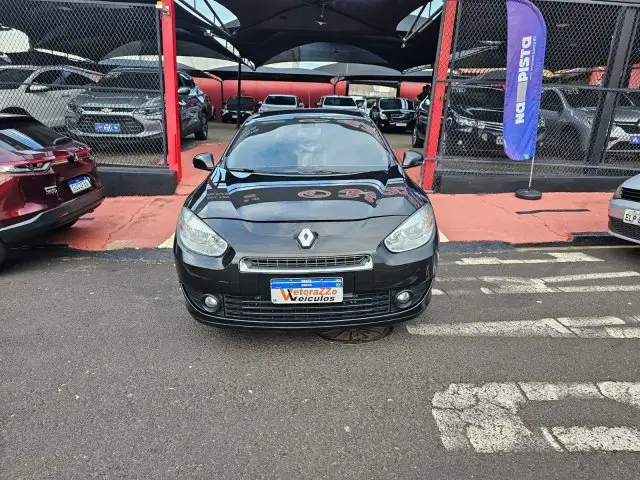 Renault Fluence 2.0 16V Dynamique (Aut) (Flex)