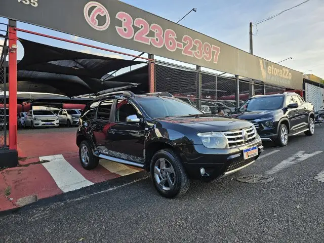Renault Duster 1.6 16V Dynamique (Flex)