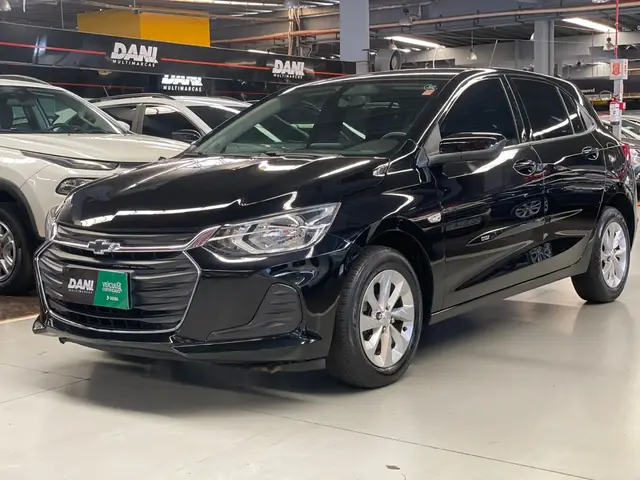 Carro Chevrolet Onix 2023 LT 1.0